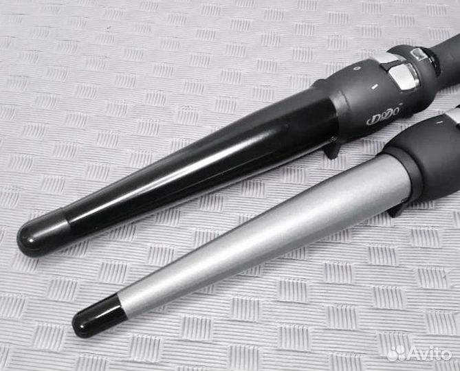 Конусная плойка