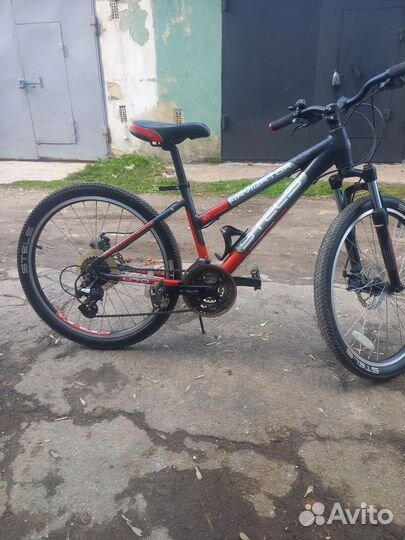 Велосипед stels навигатор 470