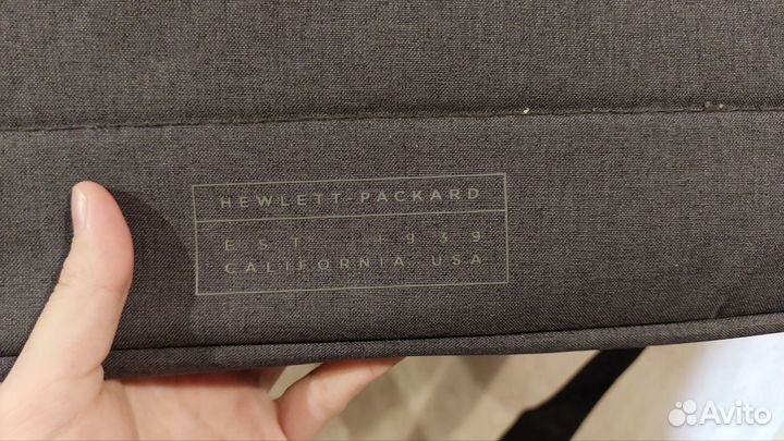 Сумка для ноутбука HP 15