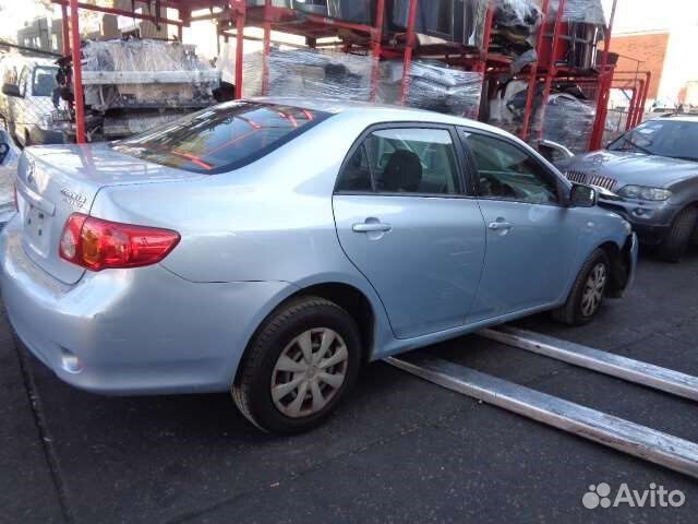 Разбор на запчасти Toyota Corolla E15