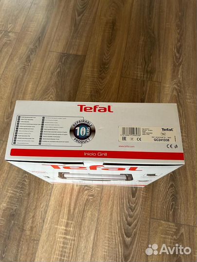 Электрогриль Tefal Inicio GC241D38