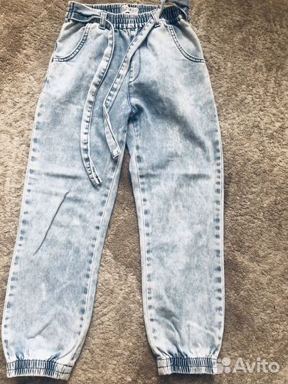 Вещи пакетом на девочку 128 134