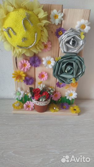 Поделки для детского сада