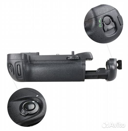 Батарейный блок для Nikon D7100 и D7200