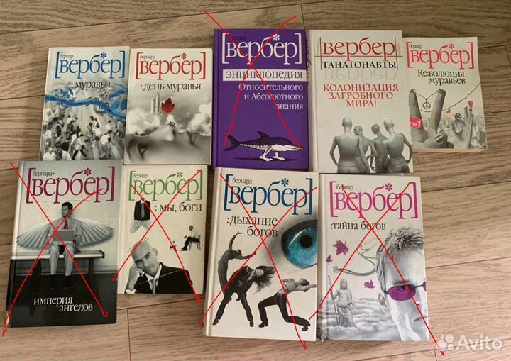 Книга Бернард Вербер День муравья