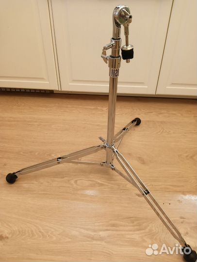 Стойка для тарелки прямая sonor hardware 200