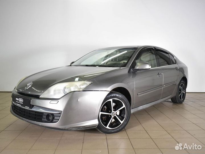 Renault Laguna 2.0 AT, 2008, 281 038 км