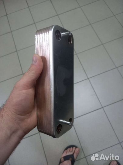 Теплообменники для газовых котлов