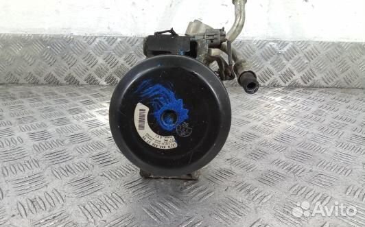 Компрессор кондиционера дизельный mercedes benz C