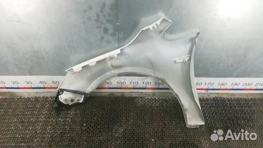 Крыло переднее правое opel astra J (GEA26EC01)