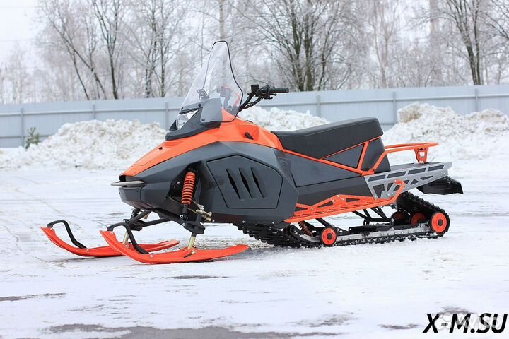 Снегоход irbis tungus 400 LE Б/У с тест-драйва