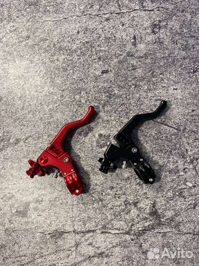 Рычаг лёгкого выжима сцепления питбайк/эндуро