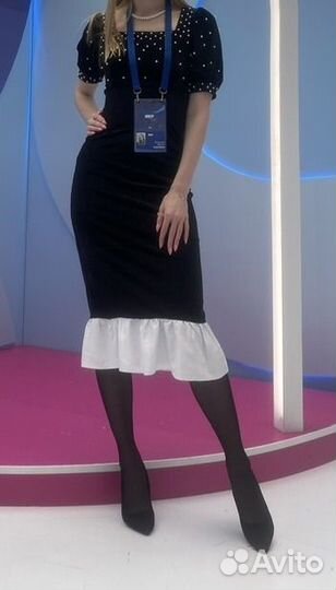 Платье женское 42