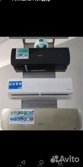 Продажа монтаж обслуживание кондиционеров