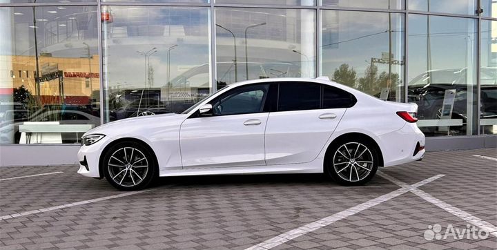 BMW 3 серия 2.0 AT, 2019, 99 150 км