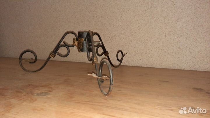 Подставка для елки металлическая