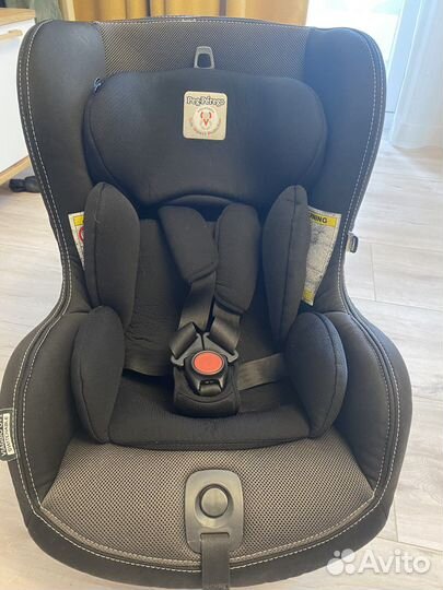 Автокресло peg perego viaggio 0-1 switchable