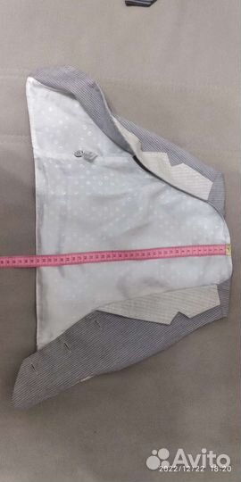 Костюм праздничный