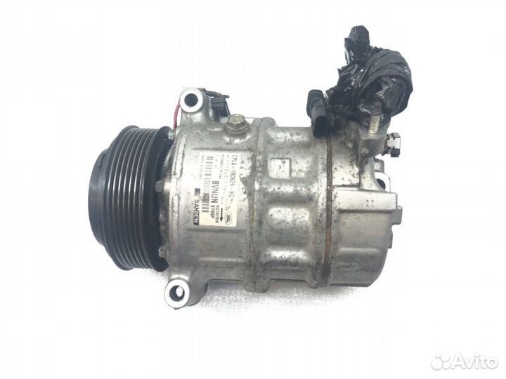 Компрессор кондиционера Land Rover Range Rover