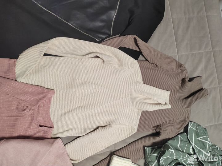 Женские вещи пакетом
