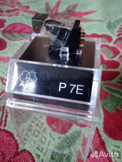 Stereo-Tonabnehmer AKG P7E