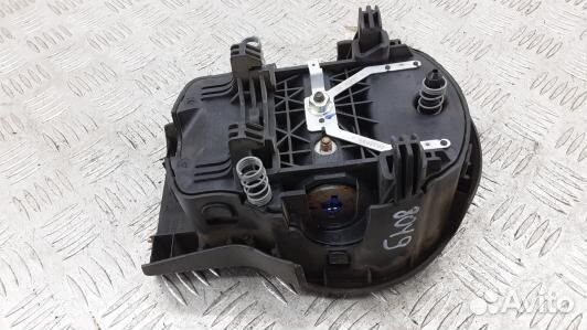 Подушка безопасности водителя nissan navara D40 (8