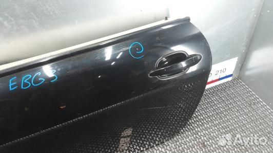 Дверь передняя левая BMW 6 E63/E64 (EBG03EN01)
