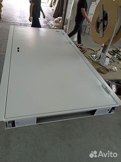 Двери металлические утепленные