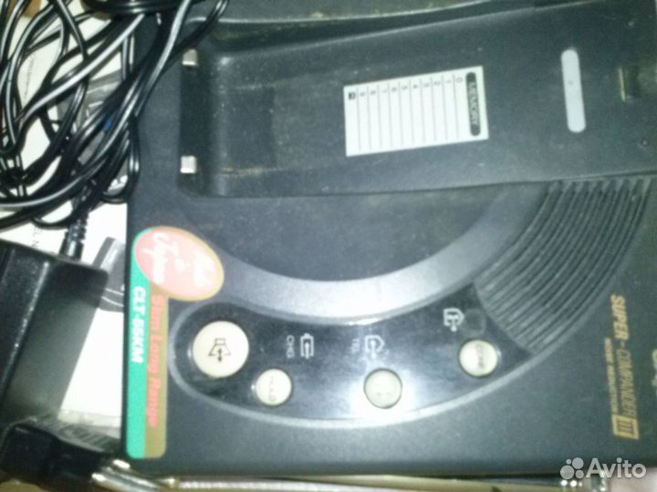 Радиотелефон sanyo ретро