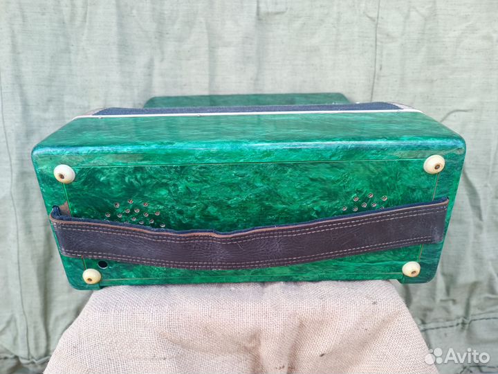 Аккордеон бу