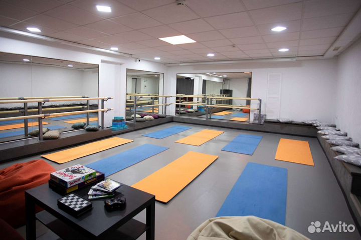 Аренда зала :Балет,танцы,йога,семинары,фотостудия