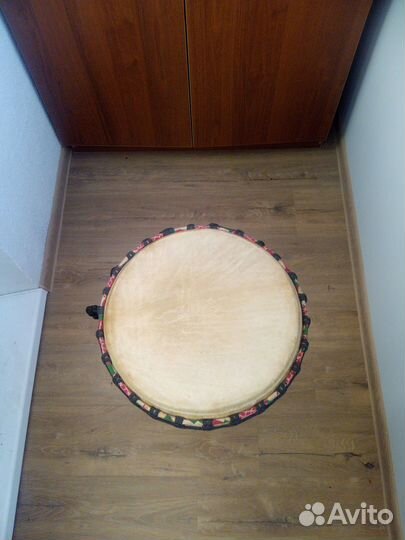 Африканский барабан джембе