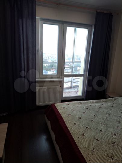 Квартира-студия, 29 м², 19/25 эт.