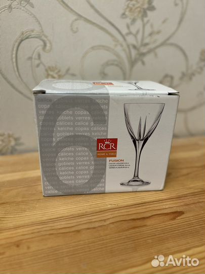 Фужер, рюмка, бокал