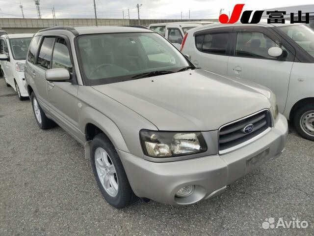 В разборе subaru forester SG5 EJ202 2004