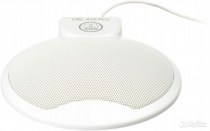 Микрофон AKG CBL410 PCC White