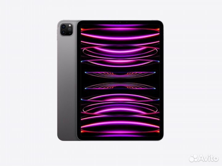 iPad Pro 11 M2 (2022) 512Gb Space Gray Wi-Fi