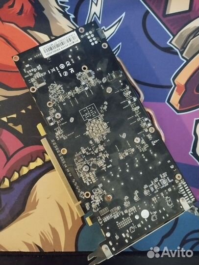 Видеокарта rx 580 8gb