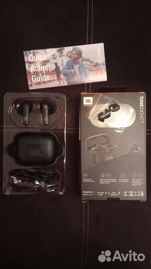 Без проводные наушники jbl