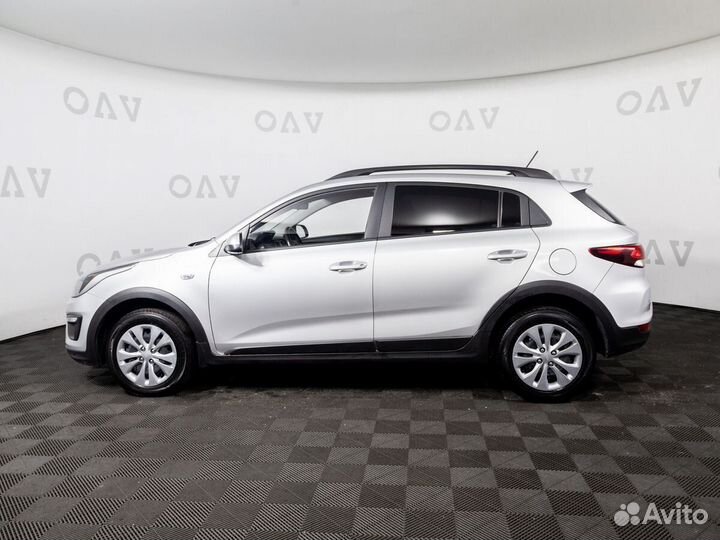 Kia Rio X-Line 1.6 МТ, 2020, 46 700 км