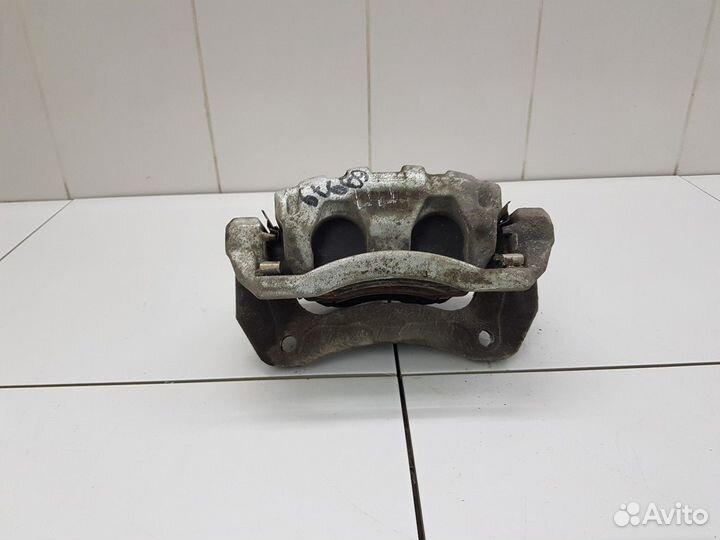 Суппорт передний (правый) (Haval F7)