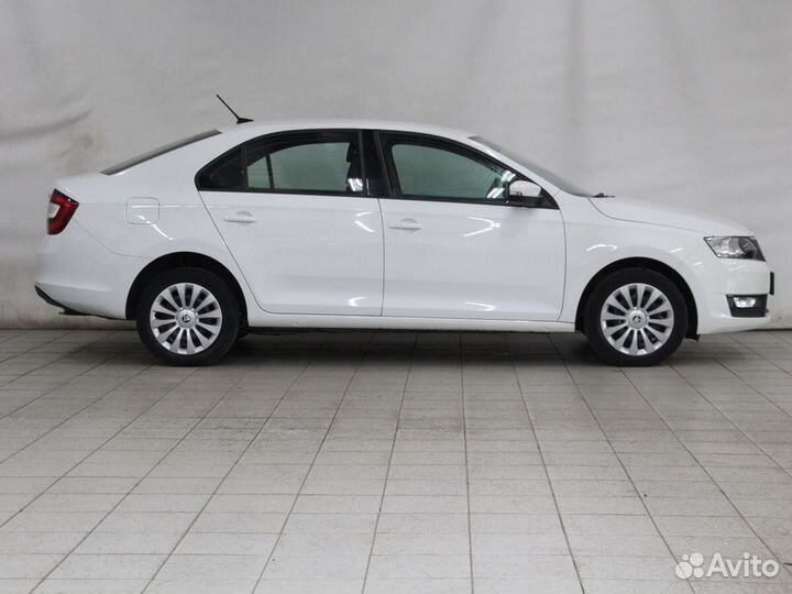 Skoda Rapid 1.6 МТ, 2019, 56 920 км