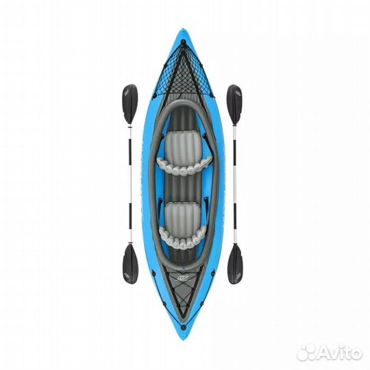 Надувная байдарка 