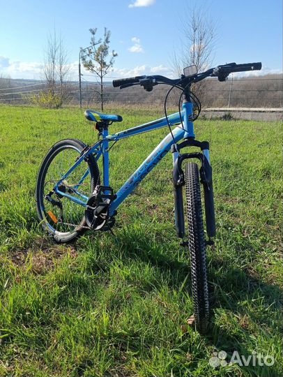 Велосипед горный взрослый