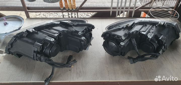 Фары приора