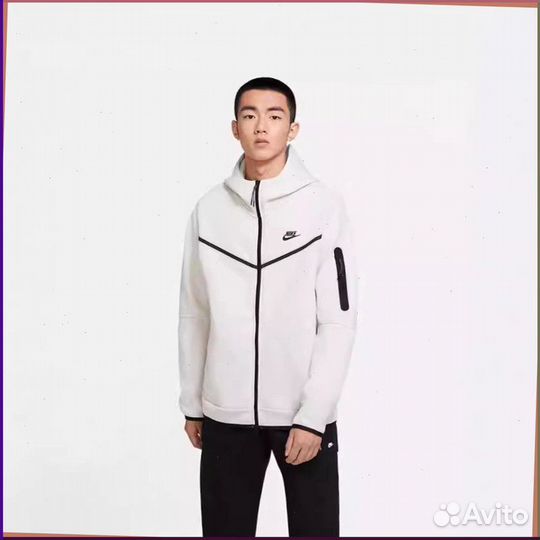 Зип худи Nike Tech Fleece (85333 Артикул товара: )