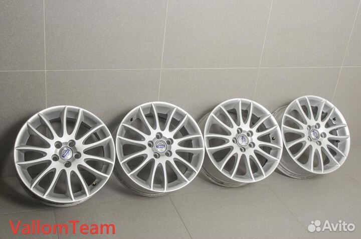 Лот UP29120039 Оригинальные 17-е диски volvo