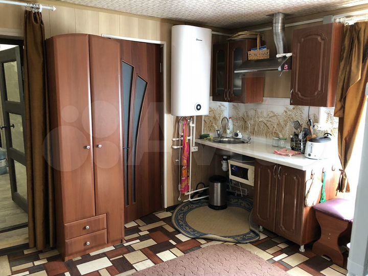 Дача 110 м² на участке 17 сот.
