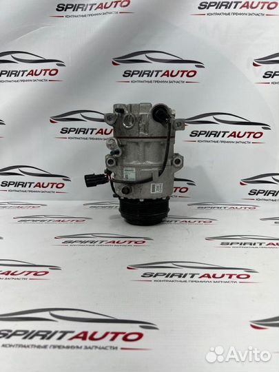 Компрессор кондиционера Kia Sorento 4 D4HE диз