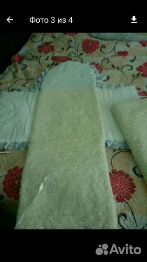 Зимний конверт